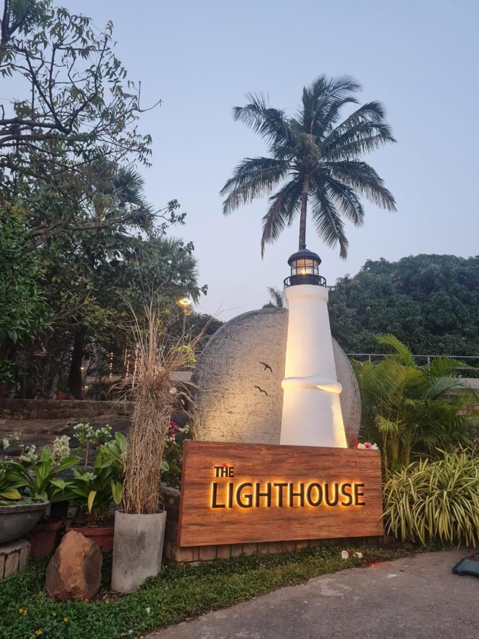 The Lighthouse - Formerly Known As Utan Sea Resort Thane Esterno foto