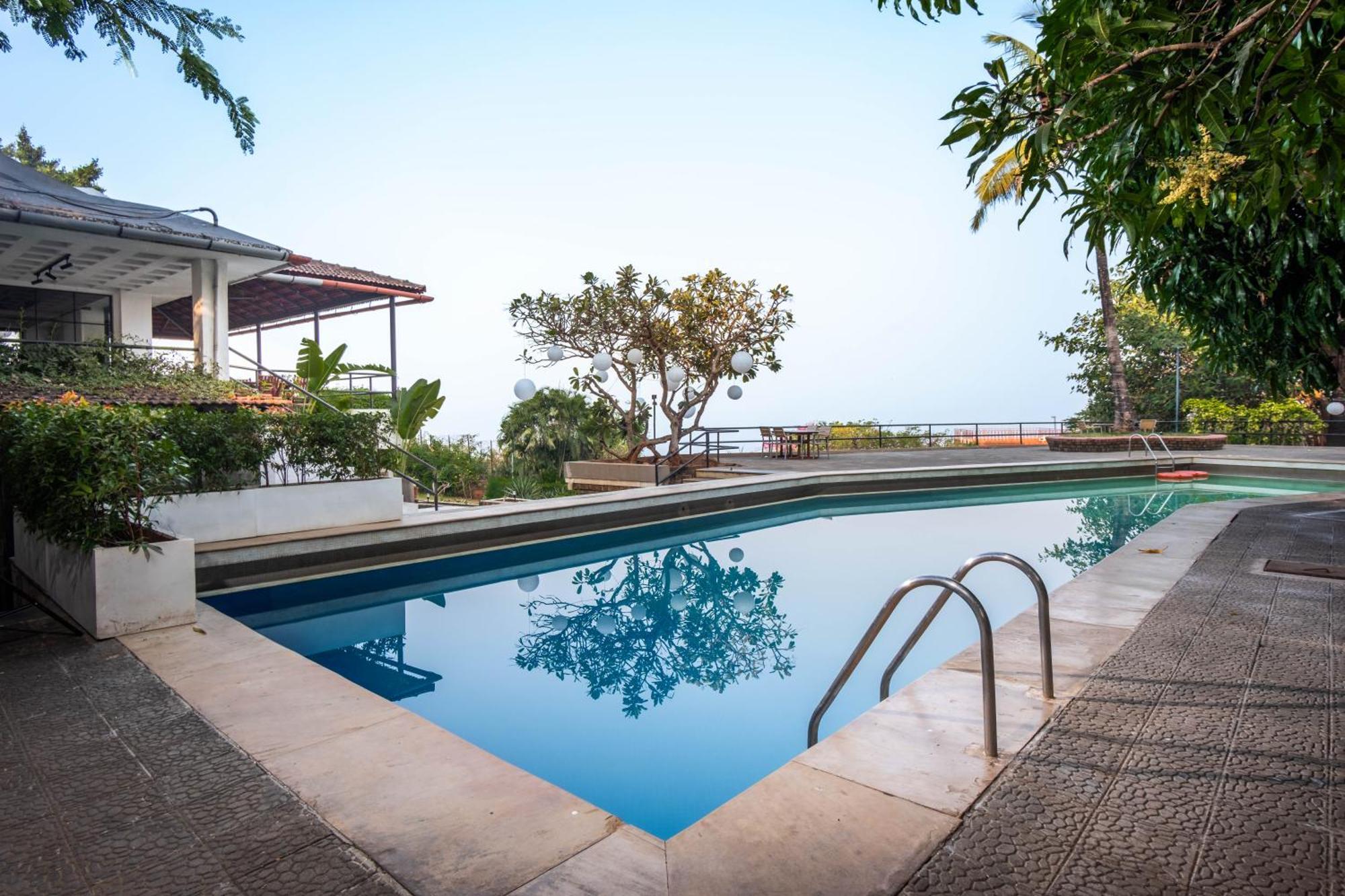 The Lighthouse - Formerly Known As Utan Sea Resort Thane Esterno foto
