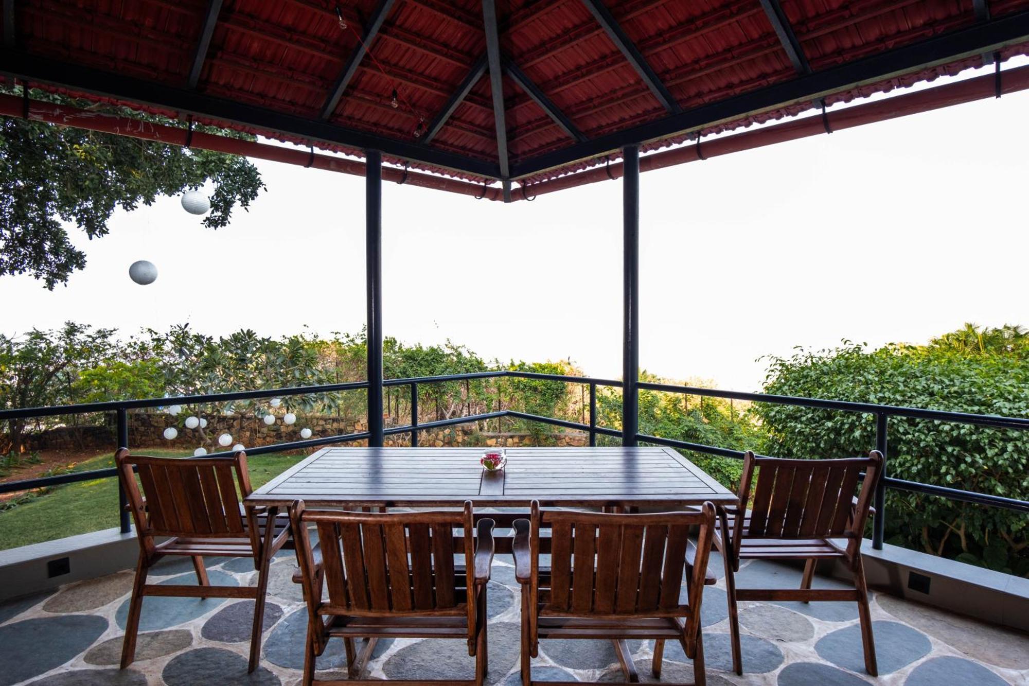 The Lighthouse - Formerly Known As Utan Sea Resort Thane Esterno foto
