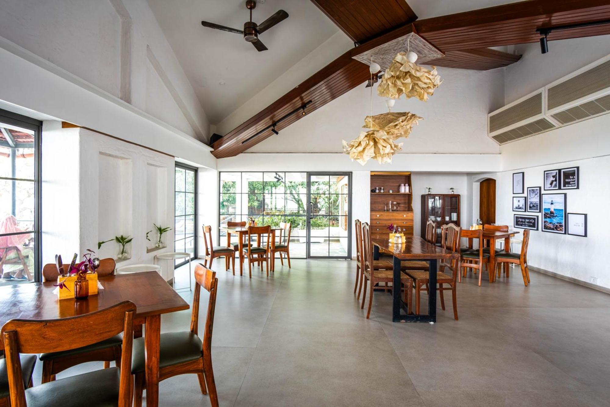 The Lighthouse - Formerly Known As Utan Sea Resort Thane Esterno foto