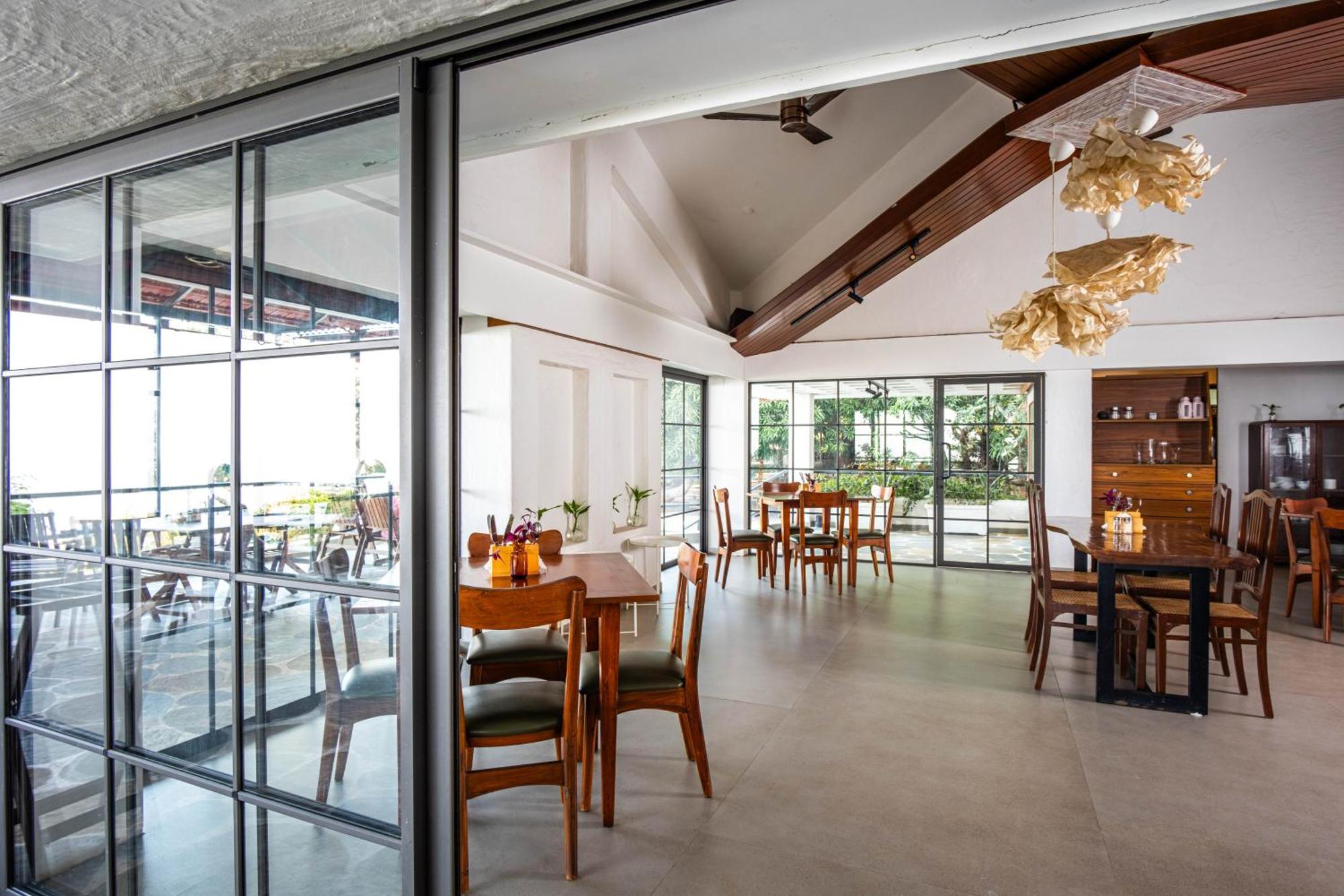 The Lighthouse - Formerly Known As Utan Sea Resort Thane Esterno foto